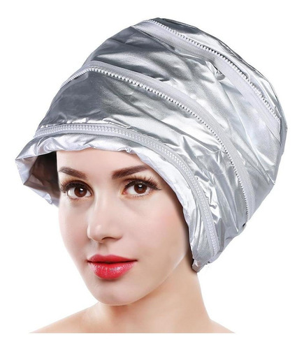 Gorra Vaporizadora De Cabello Con Tratamiento Térmico Eléctr