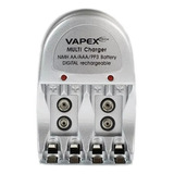 Cargador De Pilas Vapex Vte200