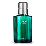 Perfume, Loción, Colonia Solo 80 Ml Yanbal Original