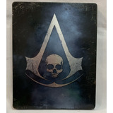 Assassin´s Creed Iv Black Flag Ps3 Edição Especial Steelcase