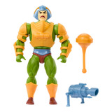 Masters Of The Universe Man-at-arms Colección Cartoon 5.5 Pulgadas