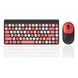 Conjunto De Teclado De 86 Teclas Y Teclado 2000/xp/7/vista/9