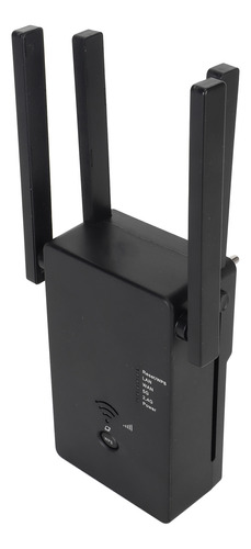 Amplificador De Señal Wifi 1200mbps Extensor Booster 5g Dual