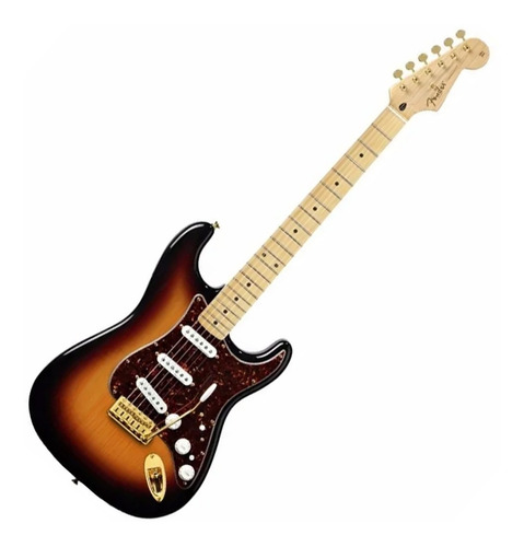 Guitarra Electrica Fender Stratocaster Deluxe Player Maple