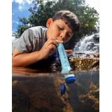  Filtro Agua Supervivencia Lifestraw