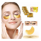 Parches Hidratantes Para Ojos Anti Ojeras Mascarilla Pack X6