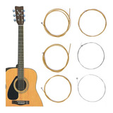 Cuerdas Para Guitarra Acústica Clásica O Electroacústica