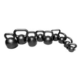 Paquete 35 Kilos Rusas  Elegir En 5-10-15-20-35 Kettlebell