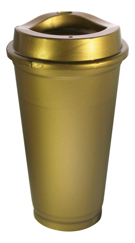 Vaso Cafetero O Para Cafe 40 Pzas Reusable 16oz