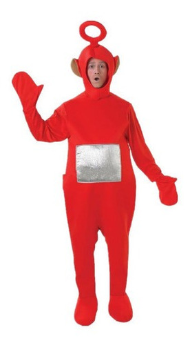 Disfraces De Teletubbies Unisex Para Cosplay, Pijama, Anunci