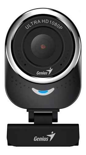 Webcam Genius Qcam 6000 Full Hd 1080p Microfono Usb