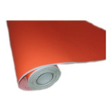 Papel Naranja  Contact Autoadhesivo Fluo Pvc 0,45x10mt 79971