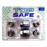 A3 Bulones Antirrobo Ford/honda/chevrolet - Top Safe