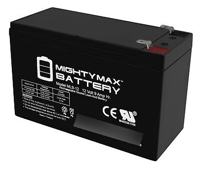 Mighty Max 12v 9ah Replacement Battery For Hai 20a00-2 O Eed