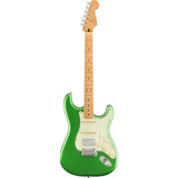 Guitarra Electrica Fender Player Plus Stratocaster Hss Jade 