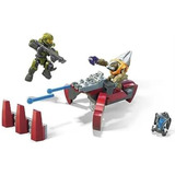 Mega Construx Halo Infinite Turret Takedown 2 Figuras Pro Bu