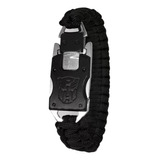 Pulsera Paracord Cuchillo Multifuncional Supervivencia Rlj6