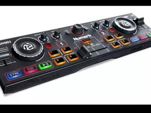 Mixer De Dj Numark Dj2go2