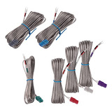 Kit De Cables De Altavoz De Repuesto Para Samsung Ht-bd1252 