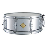 Dixon Tambor Redoblante Steel Metalico 14x5.5 Pdscl554st