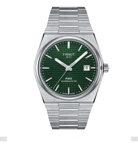 Reloj Tissot Prx Green T137.410.11.091.00