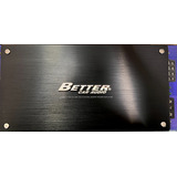 Sistema De Amplificación Better Bt 4760 4ch 2000w