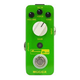 Pedal De Guitarra Mooer Rumble Drive Overdrive