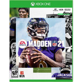 Madden Nfl 21 Mx Pg Standard Xb1