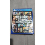 Grand Theft Auto V (gta 5) - Playstation 4