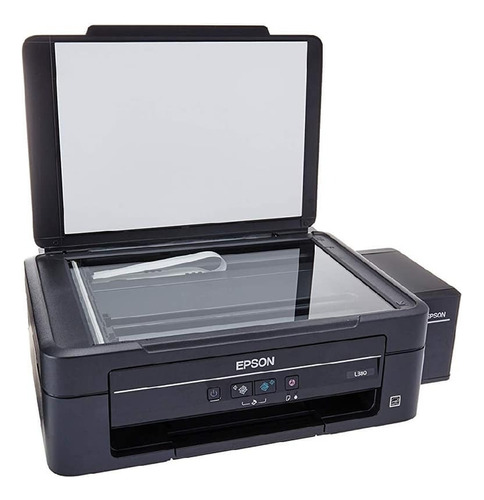 Impresora Multifuncional Epson L380 Para Refacciones !!!