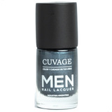 Esmalte De Uñas Para Hombre Cuvage Men Nail Lacquer Color #008 - Petroleum