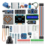 Kits Para Arduino Kits R3 Nano V3.0 Mega 2560 Mega 328 Kit