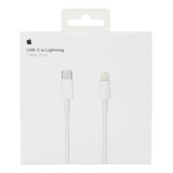 Cabo Para Carregamento Apple Usb-c De 2 Metro Original- Novo