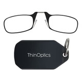 Lentes De Lectura  Thinoptics Llavero Estuche Y Lectores Gaf