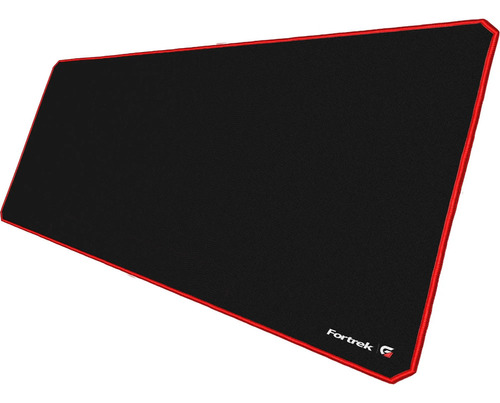 Mouse Pad Gamer Vermelho Para Mouse E Teclado Corsair E Hp