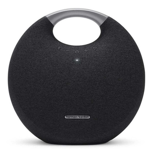 Parlante Harman Kardon Onyx Studio 5 Portátil Con Bluetooth  Black