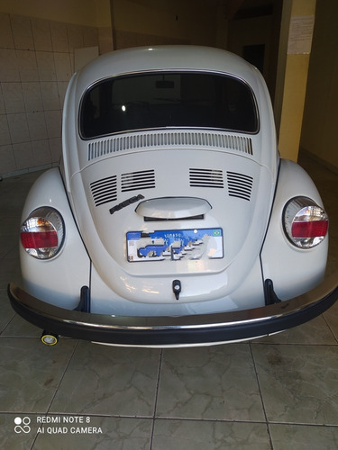 VW FUSCA 1600