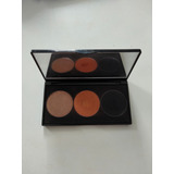 Shany Trio. Nude  Paleta Sombra