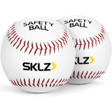 Pelotas De Béisbol Entrenamiento Acolchadas 2 Piezas Sklz 