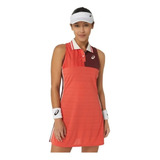 Vestido De Tenis Asics Women Match Dress