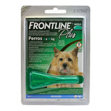 Pipeta Frontline Plus Para Perros Hasta 10 Kg Pethome 