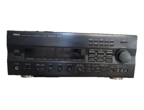 Amplificador Yamaha Rx-v992