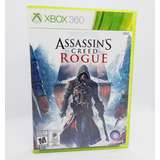 Assassins Creed Rogue Xbox 360 Xbox360
