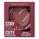 Rubor En Crema Stay Blushing Cute Beauty Creations Tono Del Maquillaje I Can I Will