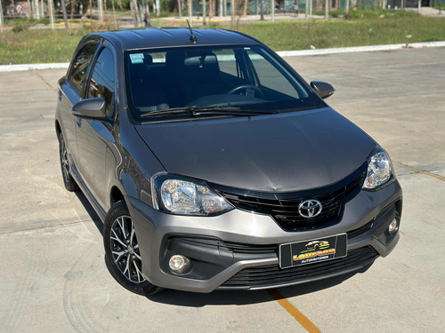 Toyota Etios 2020 1.5 Xls At Laufran Automotores