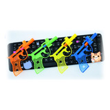  12 Pistolas Hidrogel Colors  Juguete Económicos Piñatero :)