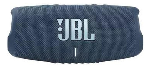 Parlante Jbl Charge 5 Jblcharge5 Portátil Con Bluetooth Waterproof Blue 110v/220v 