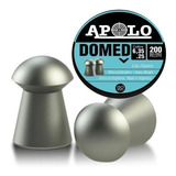 Balines Apolo Domed Calibre 6,35 33 Grains Caja X 200 U