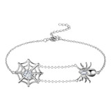 Beautlace, Pulseras De Araña De Halloween, Tobilleras Con Am