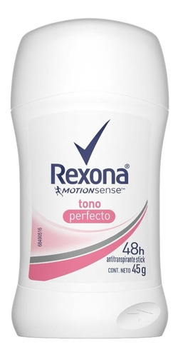 Desodorante Rexona Tono Perfect - g a $512